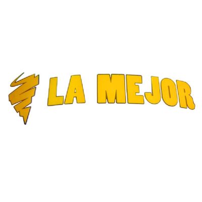 LA MEJOR 